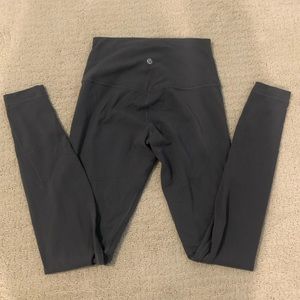 Light Grey Lululemon Align 28”